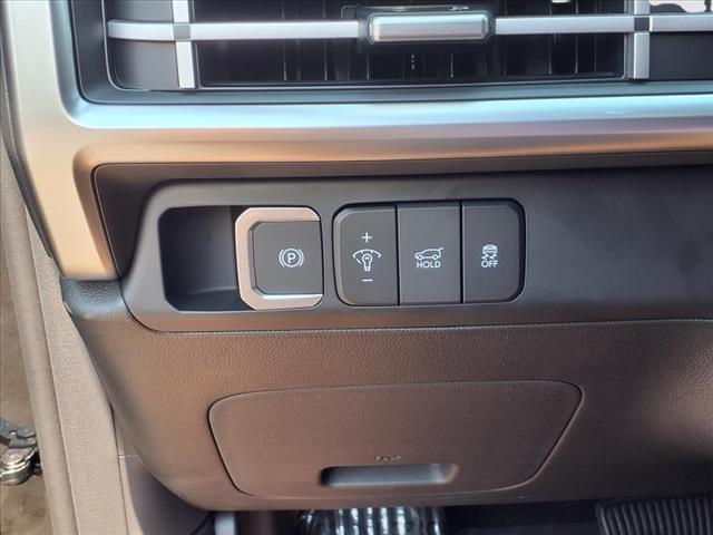 used 2025 Hyundai SANTA FE HEV car, priced at $34,500