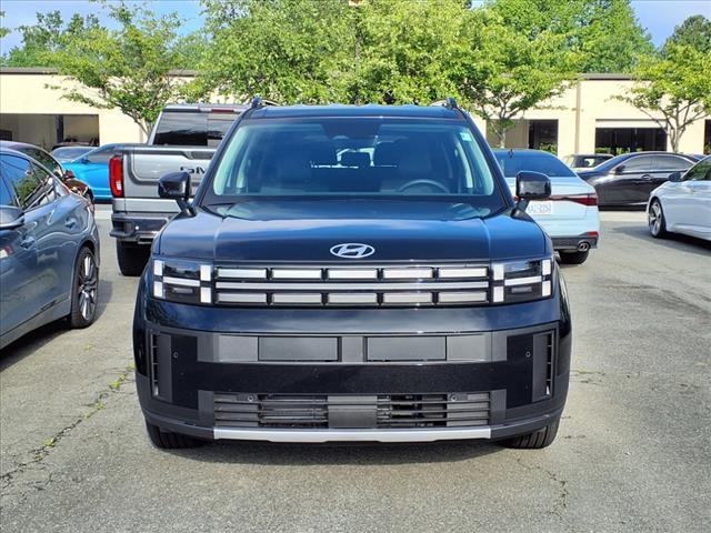 used 2025 Hyundai SANTA FE HEV car, priced at $36,500