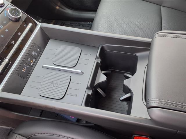 used 2025 Hyundai SANTA FE HEV car, priced at $34,500