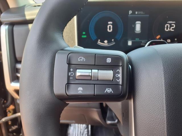 used 2025 Hyundai SANTA FE HEV car, priced at $34,500