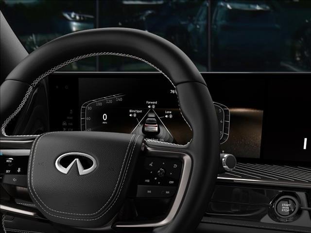 new 2026 INFINITI QX80 car, priced at $109,860