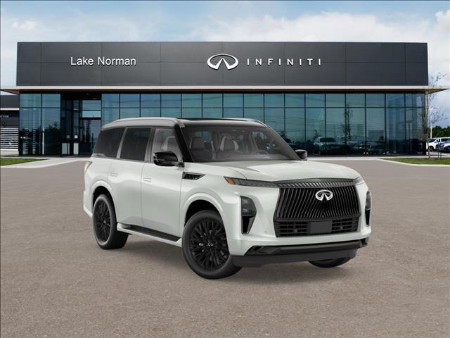 new 2026 INFINITI QX80 car, priced at $109,860