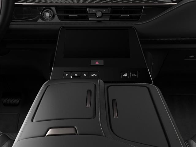 new 2026 INFINITI QX80 car, priced at $109,860