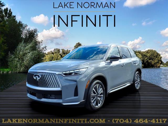 new 2026 INFINITI QX60 car, priced at $59,690