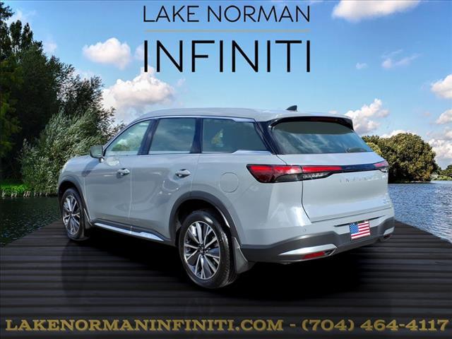 new 2026 INFINITI QX60 car, priced at $59,690