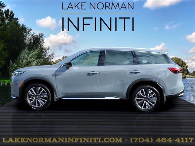 new 2026 INFINITI QX60 car, priced at $59,690
