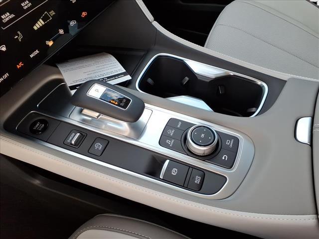 new 2026 INFINITI QX60 car, priced at $59,690