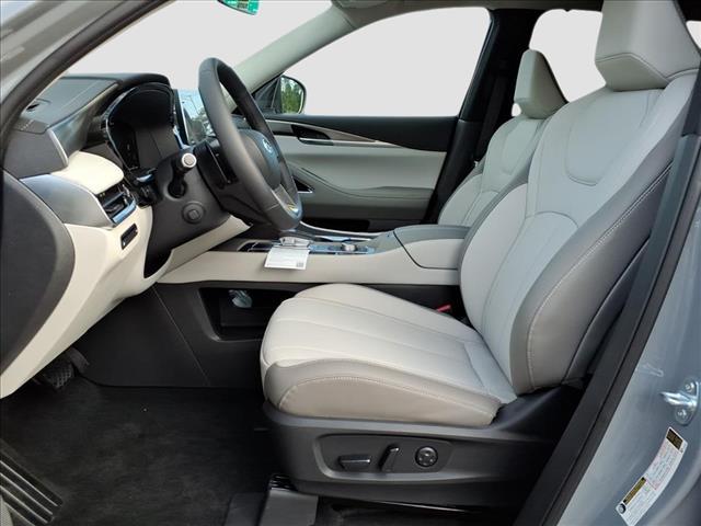 new 2026 INFINITI QX60 car, priced at $59,690
