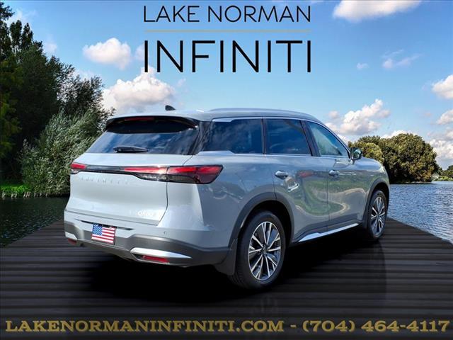 new 2026 INFINITI QX60 car, priced at $59,690