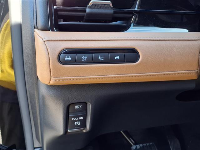 new 2025 INFINITI QX80 car, priced at $95,200