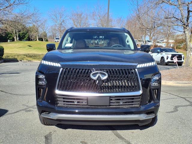 new 2025 INFINITI QX80 car, priced at $95,200