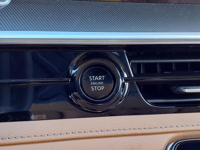 new 2025 INFINITI QX80 car, priced at $95,200