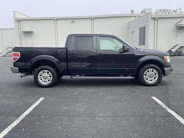 used 2012 Ford F-150 car, priced at $19,900