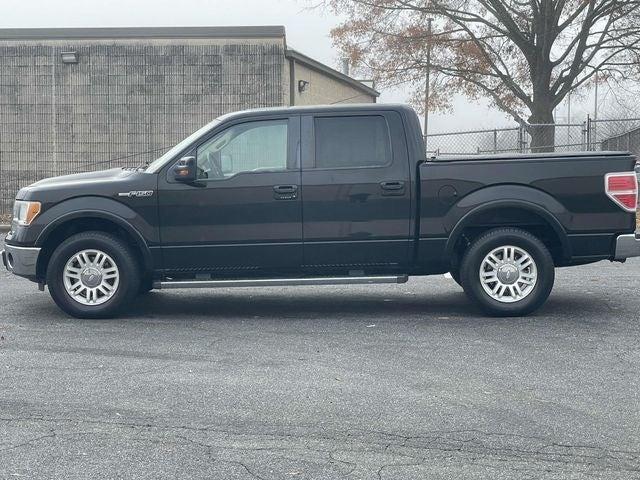 used 2012 Ford F-150 car, priced at $19,900