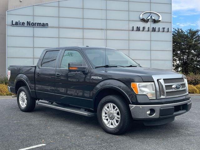 used 2012 Ford F-150 car, priced at $19,900