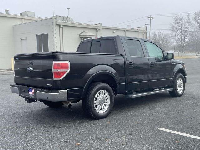 used 2012 Ford F-150 car, priced at $19,900