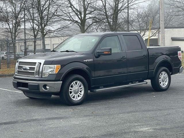 used 2012 Ford F-150 car, priced at $19,900