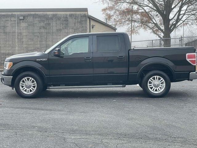 used 2012 Ford F-150 car, priced at $17,500