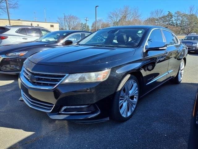 used 2014 Chevrolet Impala car, priced at $8,900