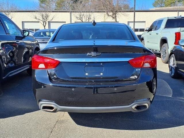 used 2014 Chevrolet Impala car, priced at $8,900