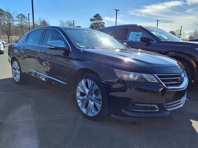 used 2014 Chevrolet Impala car, priced at $8,900