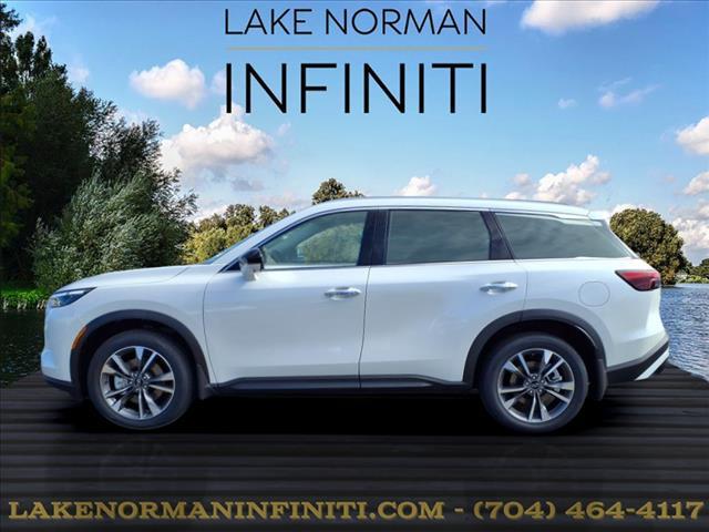 new 2025 INFINITI QX60 car, priced at $60,670