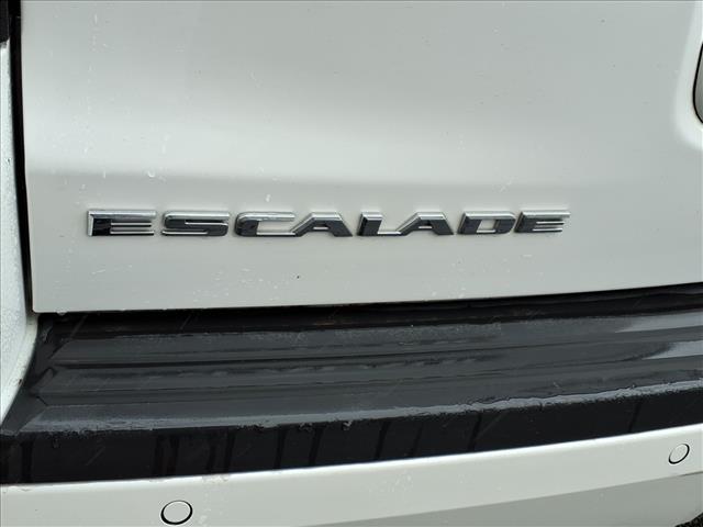 used 2018 Cadillac Escalade ESV car, priced at $33,900