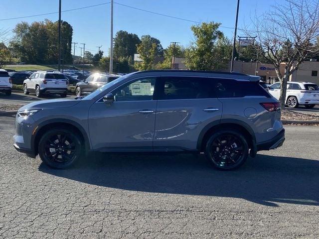 new 2025 INFINITI QX60 car, priced at $60,980