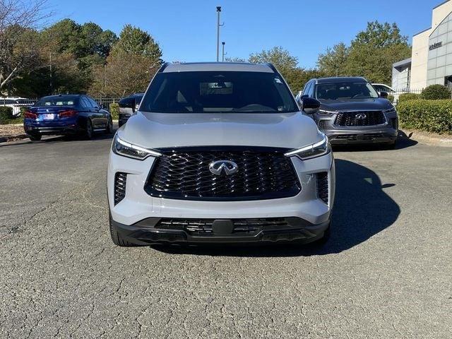 new 2025 INFINITI QX60 car, priced at $60,980