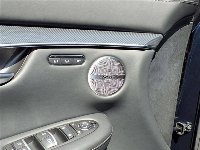 new 2025 INFINITI QX50 car, priced at $53,270