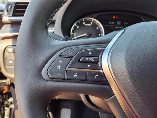 new 2025 INFINITI QX50 car, priced at $53,270