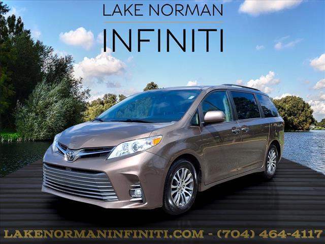 used 2019 Toyota Sienna car, priced at $24,500