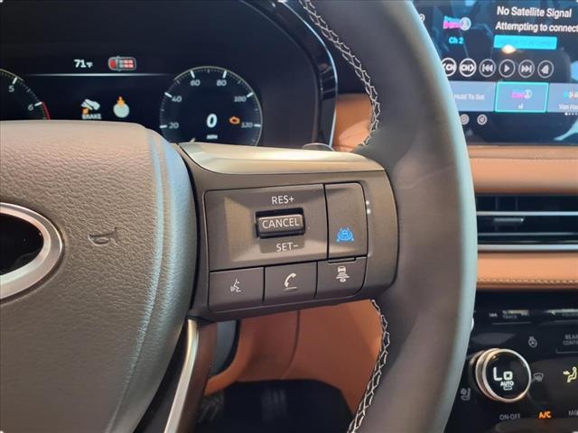 new 2026 INFINITI QX60 car, priced at $70,390
