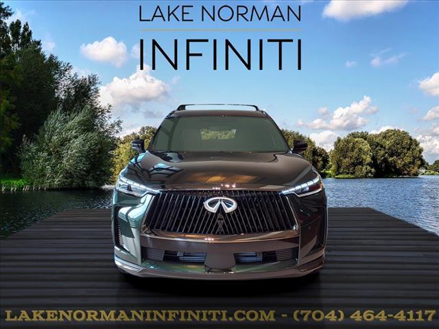 new 2026 INFINITI QX60 car, priced at $70,390