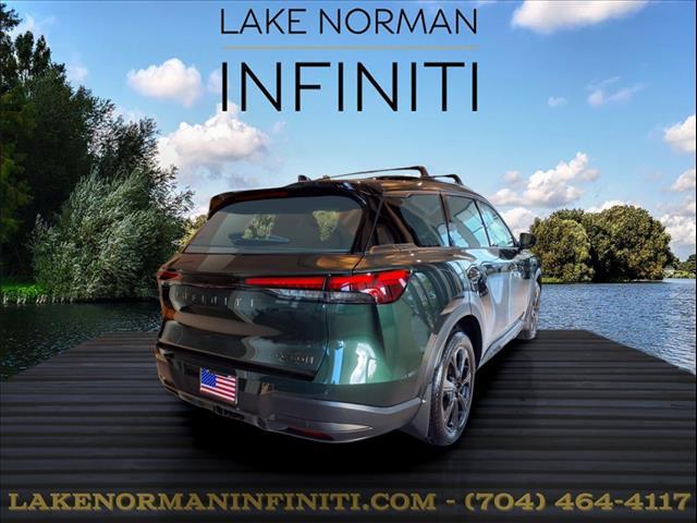 new 2026 INFINITI QX60 car, priced at $70,390