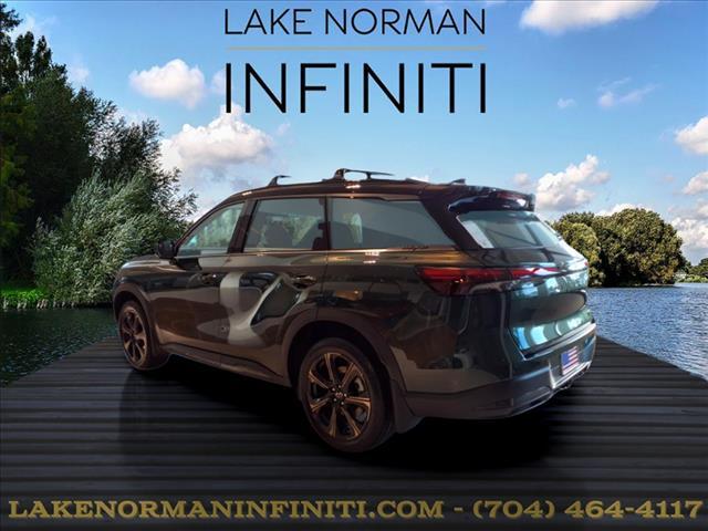 new 2026 INFINITI QX60 car, priced at $70,390