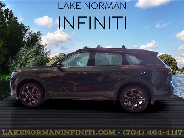 new 2026 INFINITI QX60 car, priced at $70,390