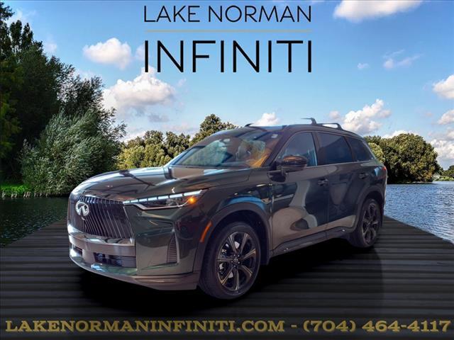 new 2026 INFINITI QX60 car, priced at $70,390
