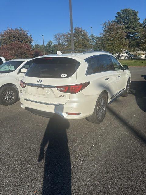 used 2017 INFINITI QX60 car, priced at $9,900