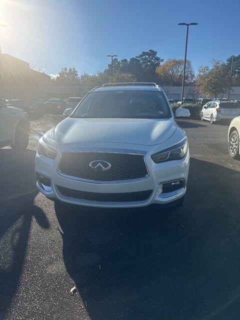 used 2017 INFINITI QX60 car, priced at $9,900