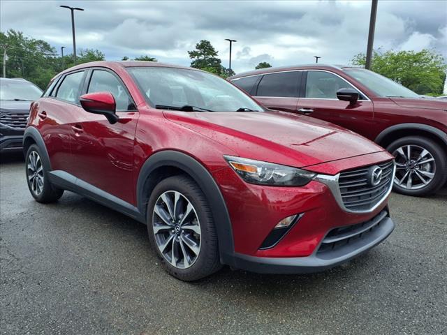used 2019 Mazda CX-3 car, priced at $17,900