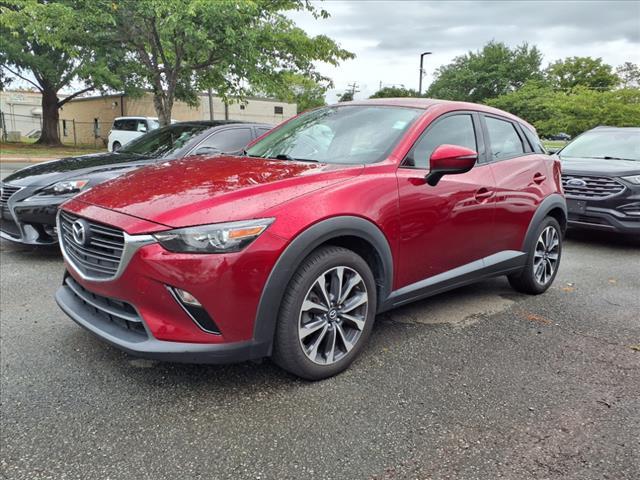 used 2019 Mazda CX-3 car, priced at $17,900