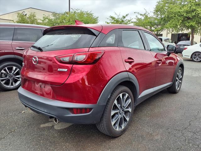 used 2019 Mazda CX-3 car, priced at $17,900