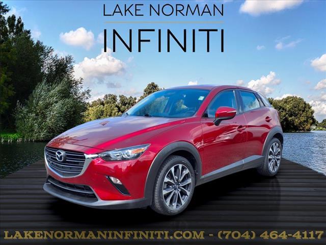 used 2019 Mazda CX-3 car, priced at $17,900