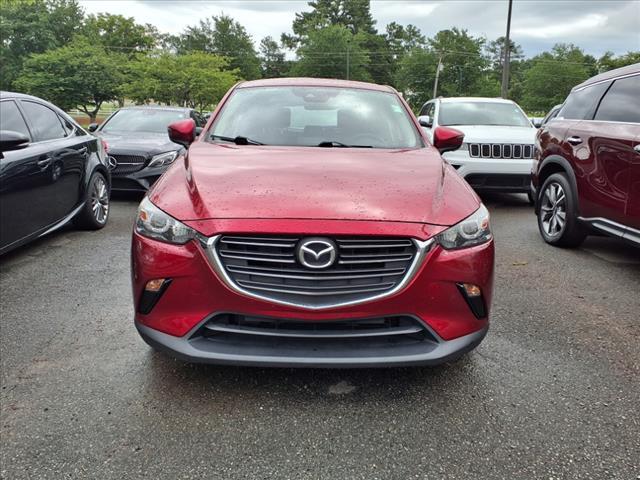 used 2019 Mazda CX-3 car, priced at $17,900