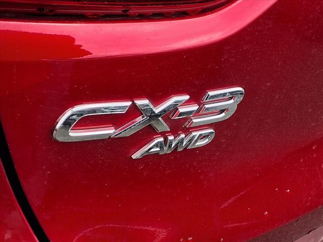 used 2019 Mazda CX-3 car, priced at $17,900