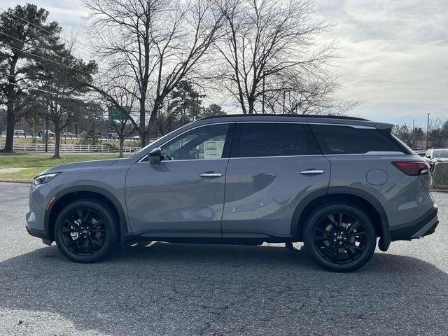 new 2025 INFINITI QX60 car, priced at $60,980