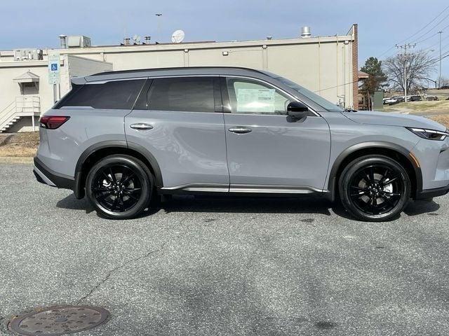 new 2025 INFINITI QX60 car, priced at $60,980