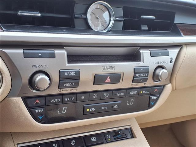 used 2013 Lexus ES 350 car, priced at $8,900