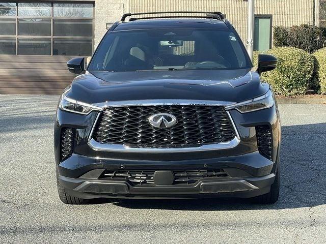 new 2025 INFINITI QX60 car, priced at $70,835